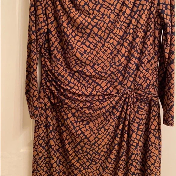 Ralph Lauren twisted jersey dress - Picture 5 of 6